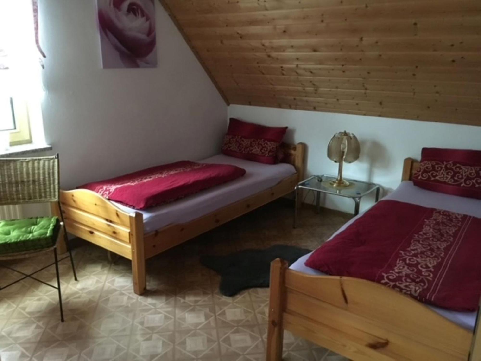 Ferienwohnungen Stahl Pirk Dış mekan fotoğraf