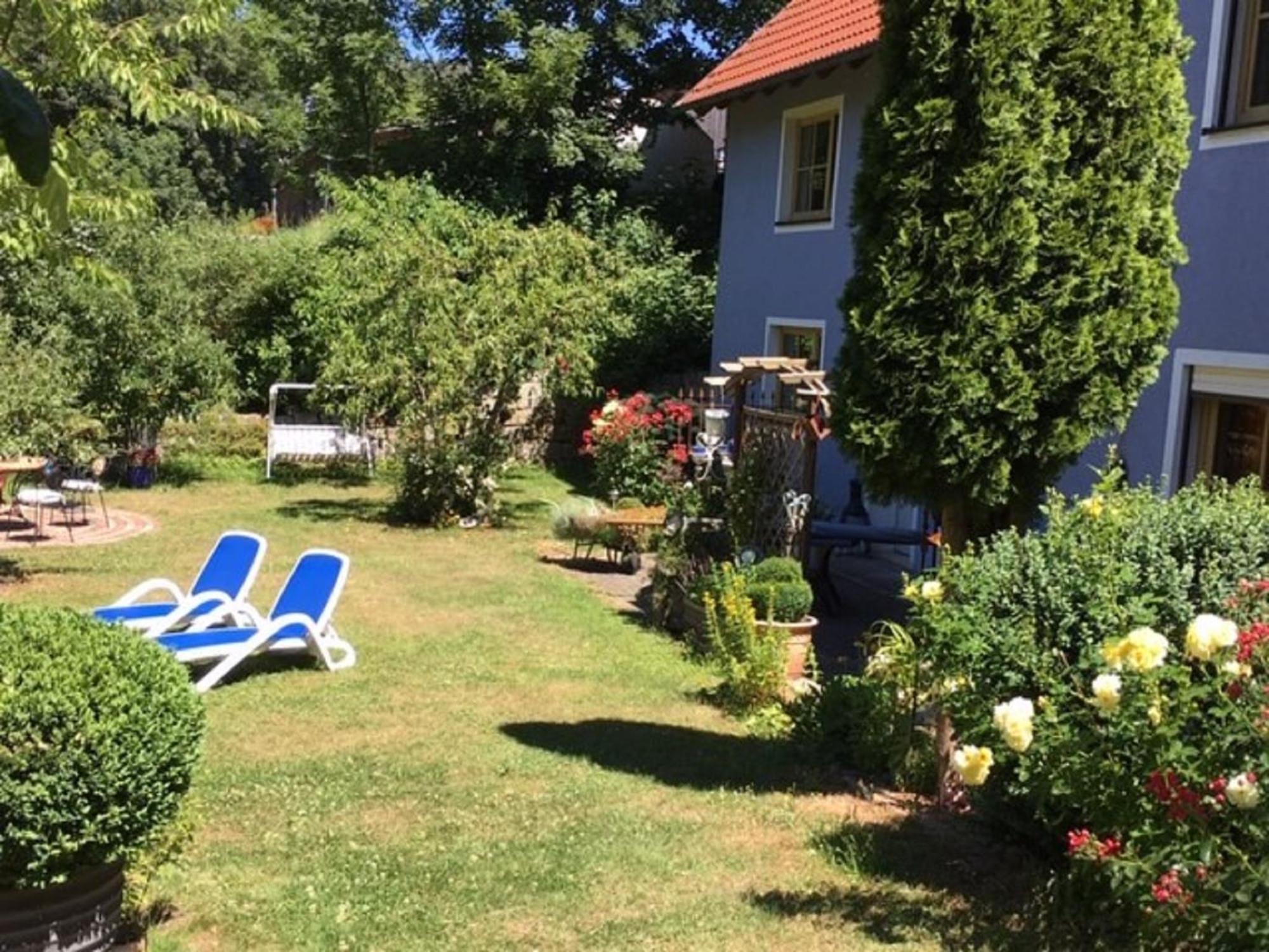 Ferienwohnungen Stahl Pirk Dış mekan fotoğraf