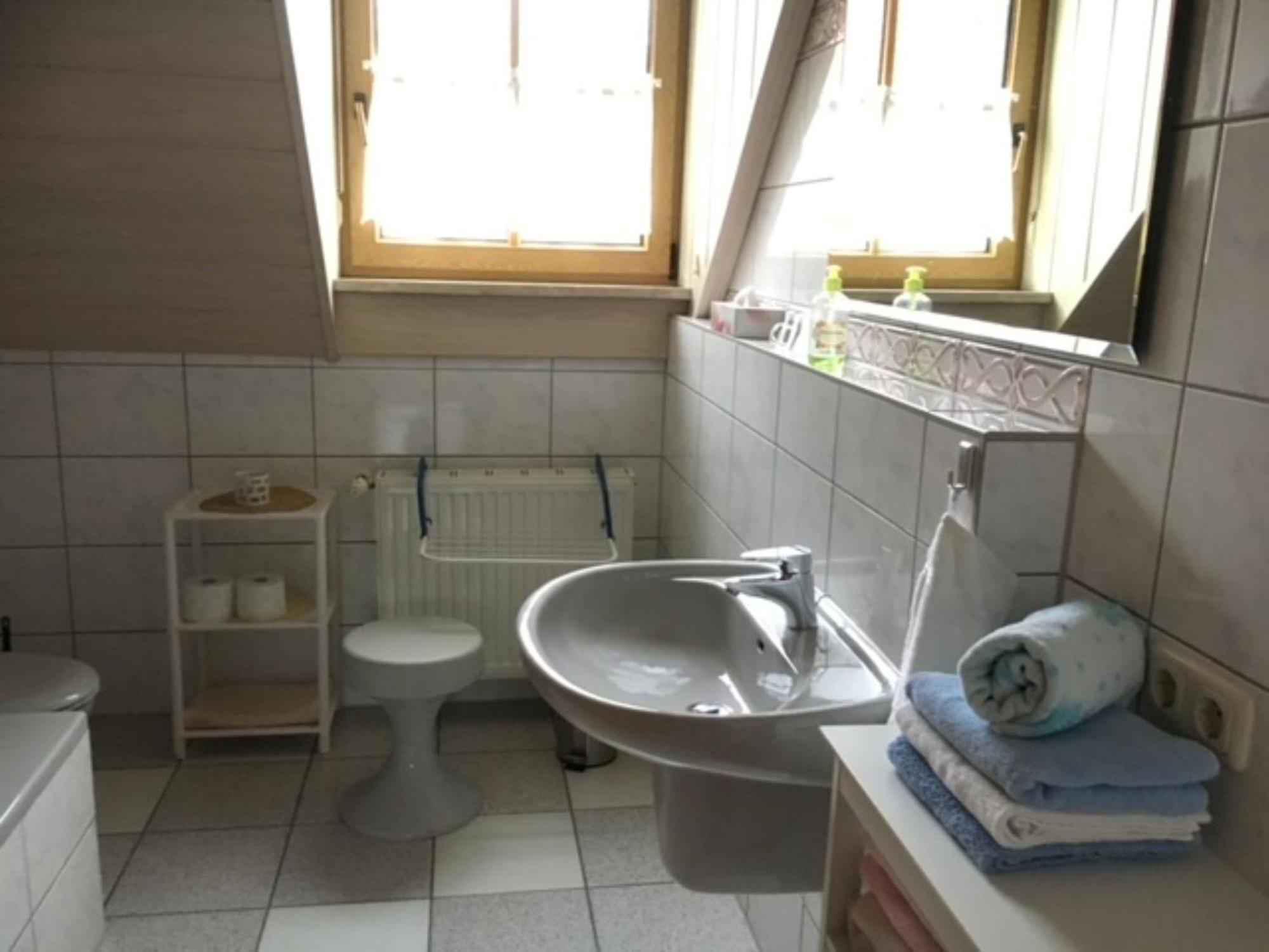 Ferienwohnungen Stahl Pirk Dış mekan fotoğraf