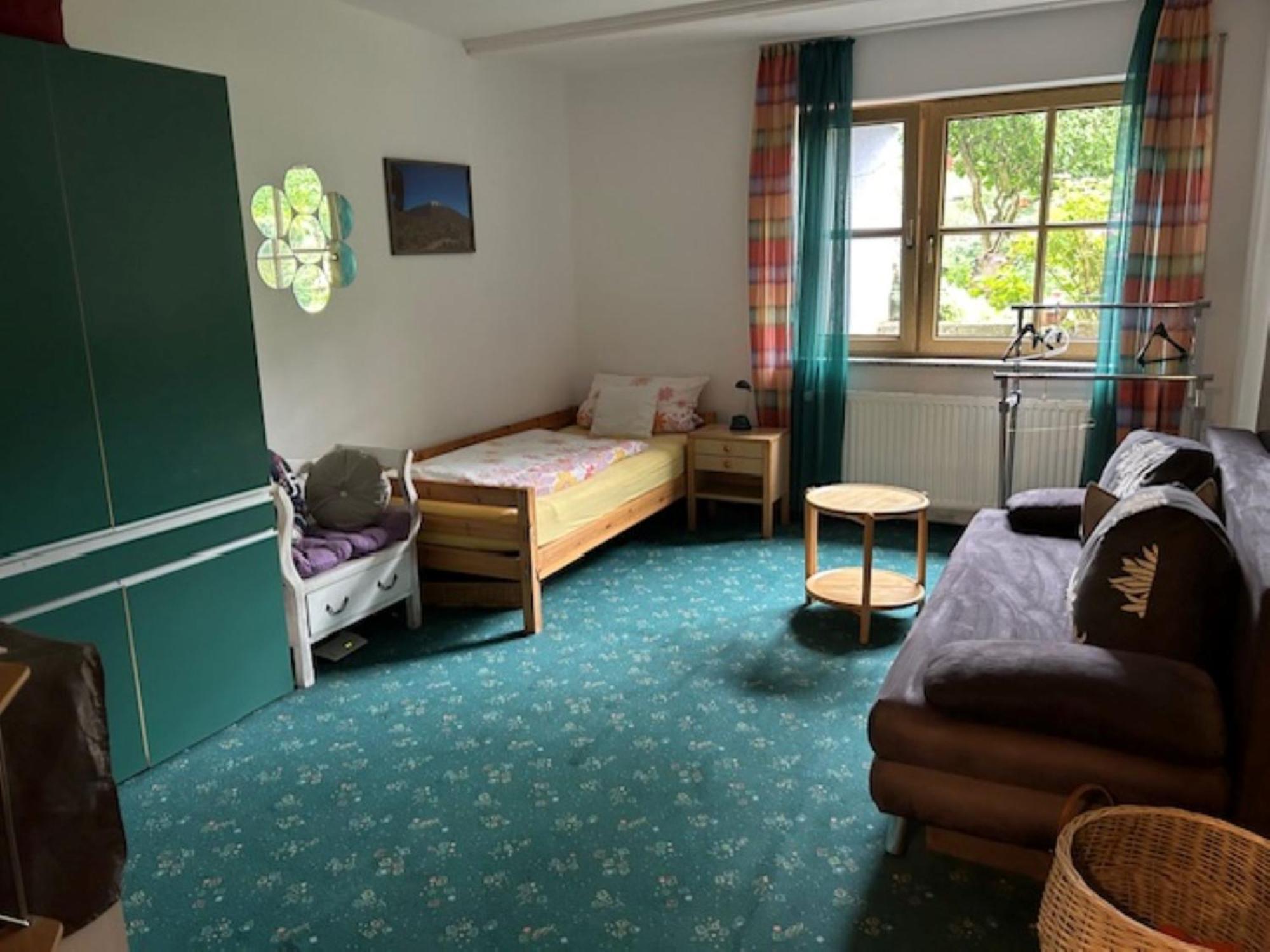 Ferienwohnungen Stahl Pirk Dış mekan fotoğraf